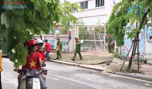 Đại diện trường Pascal kiến nghị làm rõ trách nhiệm người đứng sau vụ việc chống người thi hành công vụ