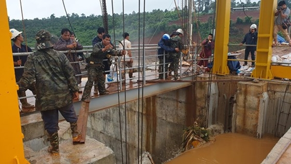 Thủy điện ở Đắk Nông gặp sự cố: Phó Thủ tướng yêu cầu xử lý nghiêm nếu có sai phạm - Hình 1