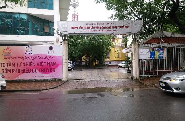 Cần xử lý việc sử dụng đất sai mục đích tại Trung tâm Triển lãm văn hóa nghệ thuật Việt Nam?