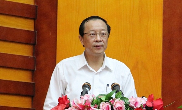 Lãnh đạo tỉnh Lạng Sơn gặp mặt - đối thoại với doanh nghiệp - Hình 1