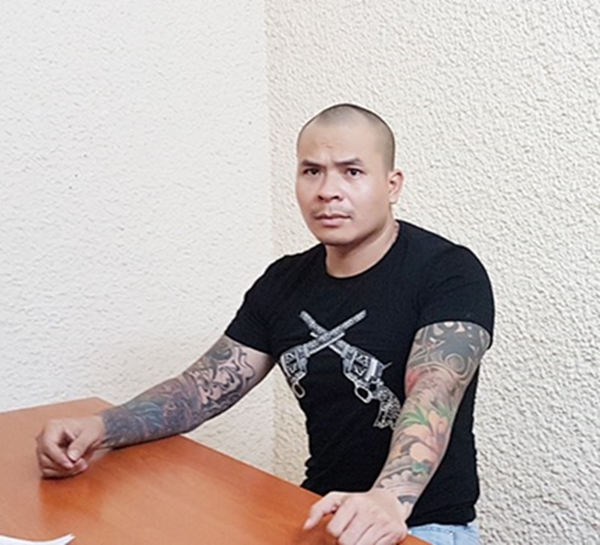Hà Nội: Bắt Quang 'Rambo' - đàn anh của Khá ‘bảnh’