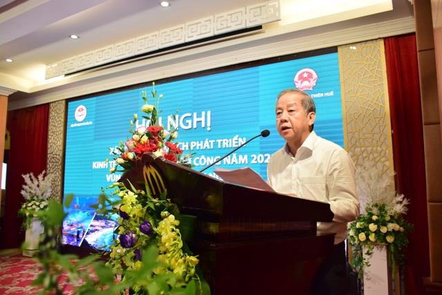 Hội nghị xây dựng kế hoạch phát triển kinh tế - xã hội và đầu tư công khu vực miền Trung và Tây Nguyên - Hình 2