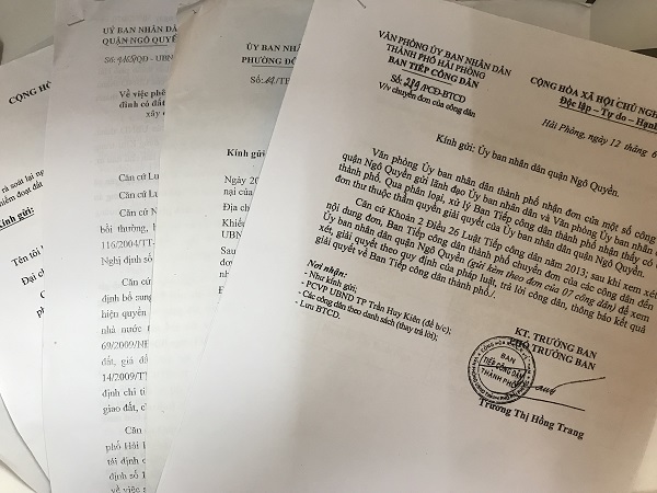 Quận NGô Quyền (Hải Phòng): Cần có biện pháp xử lý tận gốc vi phạm về đất đai