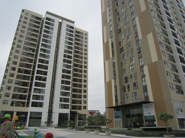 Chung cư Việt Hưng Green Park: Chủ đầu tư và cư dân cùng tìm tiếng nói chung