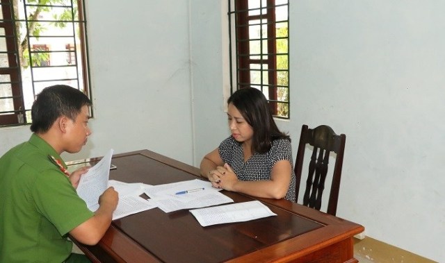 Hà Tĩnh: Phá đường dây lô đề do “nữ quái” cầm đầu