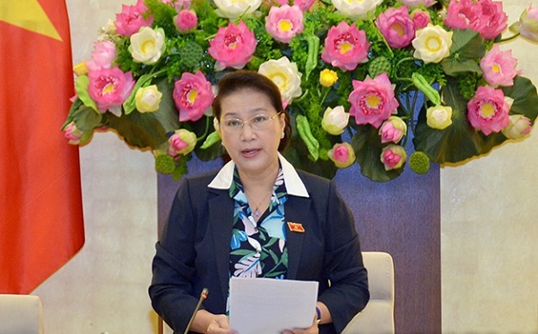 Ủy ban Thường vụ Quốc hội: Thống nhất Ủy ban Chứng khoán Nhà nước trực thuộc Bộ Tài chính