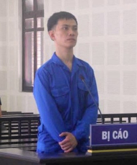 Đà Nẵng: Trương Văn Hậu vận chuyển số lượng ma túy đá lớn nhất lĩnh án chung thân