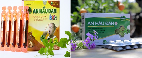 An Hầu Đan quảng cáo như thuốc chữa bệnh?( Kỳ 2)