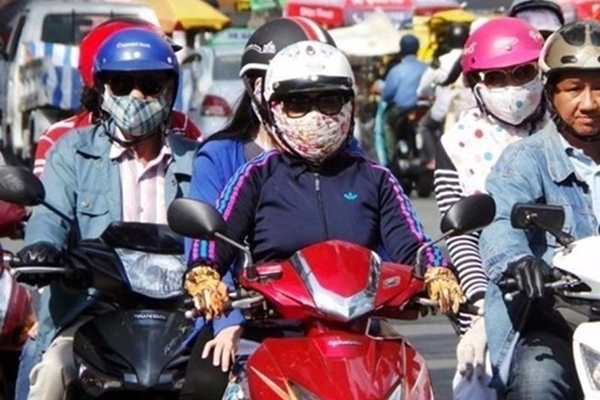 Dự báo thời tiết 14/8: Miền Bắc và miền Trung nắng nóng gay gắt