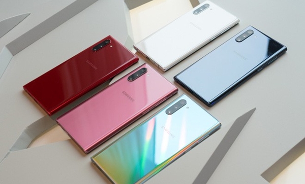 Galaxy Note10 và Note10+ chính thức ra mắt tại Việt Nam