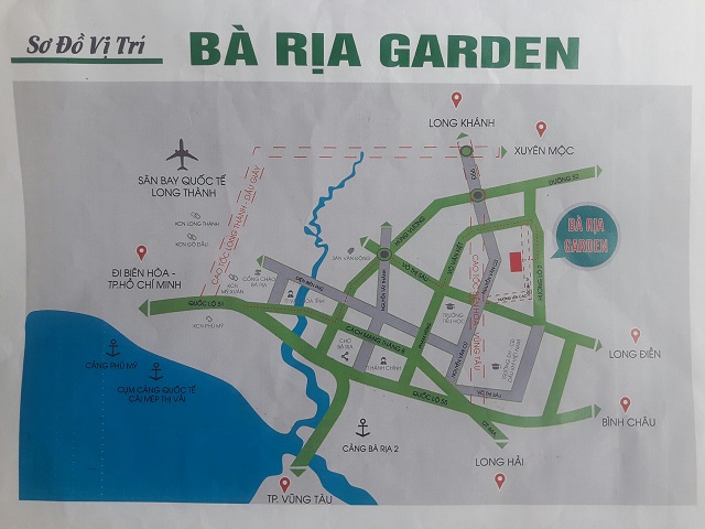 Dự án “ma” và những cú lừa của giới "siêu cò": Bài 4: Mượn danh doanh nghiệp uy tín để rao bán “dự án ảo”