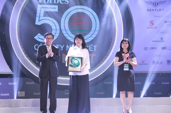 Bảo Việt được vinh danh trong danh sách 50 công ty niêm yết tốt nhất Việt Nam năm thứ 7 liên tiếp - Hình 1