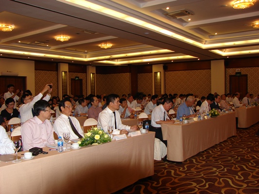 BR-VT: Hội thảo sáng tạo khoa học & công nghệ Việt Nam với sự nghiệp CNH-HĐH đất nước - Hình 2