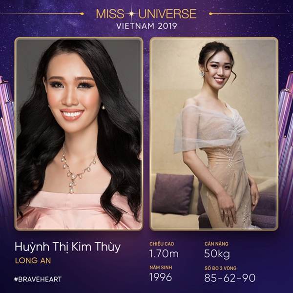 Điểm mặt thí sinh gây ấn tượng tại vòng thi online Hoa hậu Hoàn vũ Việt Nam 2019 - Hình 4