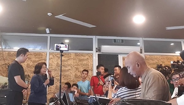 Bà Vũ Kim Hạnh: “Nói danh hiệu Hàng Việt Nam chất lượng cao giúp Asanzo lừa đảo NTD là bịa đặt”