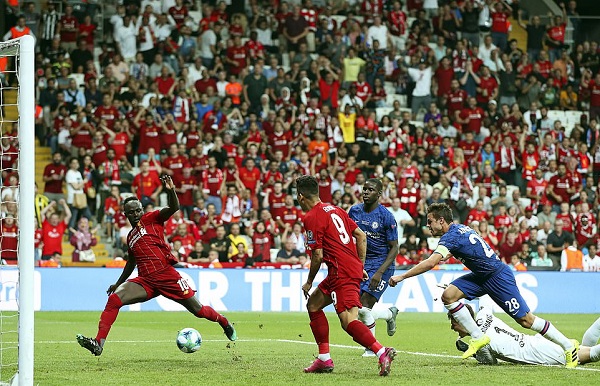 Đánh bại Chelsea trên chấm 11m, Liverpool vô địch siêu cúp châu Âu - Hình 2