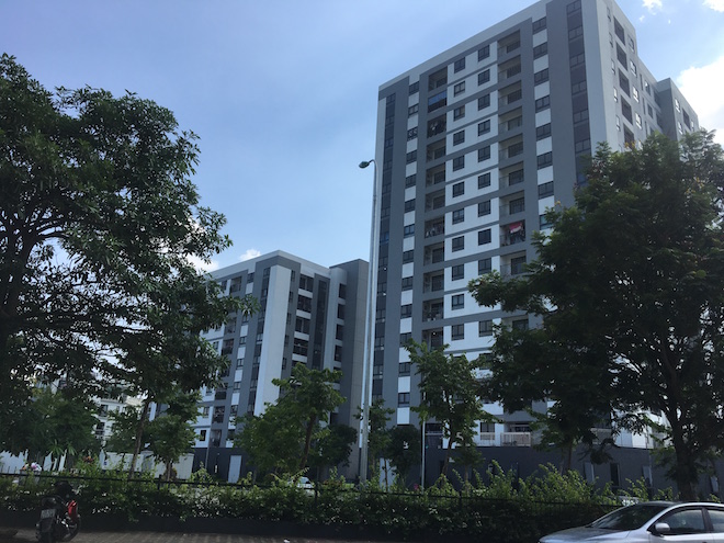Long Biên (Hà Nội): Xung quanh việc cư dân chung cư Việt Hưng Green Park bức xúc với CĐT