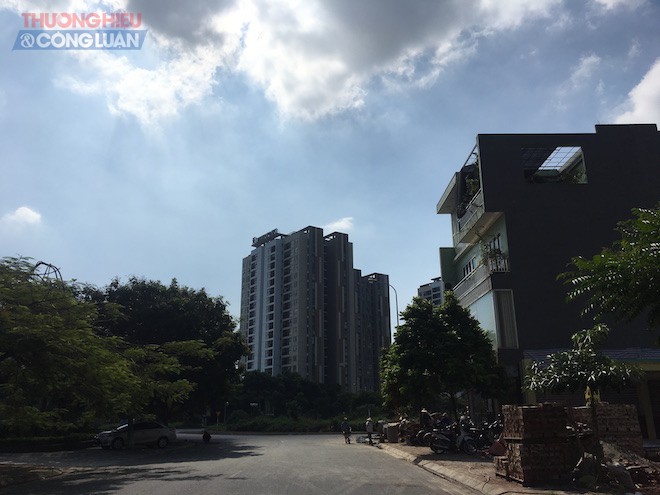 Long Biên (Hà Nội): Xung quanh việc cư dân chung cư Việt Hưng Green Park bức xúc với CĐT - Hình 1
