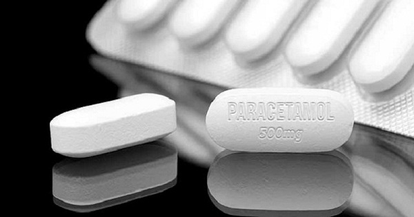 Liều lượng dùng thuốc hạ sốt Paracetamol cho trẻ