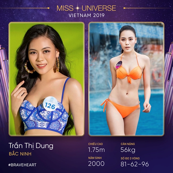 Điểm mặt thí sinh gây ấn tượng tại vòng thi online Hoa hậu Hoàn vũ Việt Nam 2019 - Hình 6
