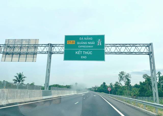 DA cao tốc Đà Nẵng - Quảng Ngãi: Xử lý tồn đọng không để dân bị ảnh hưởng - Hình 2