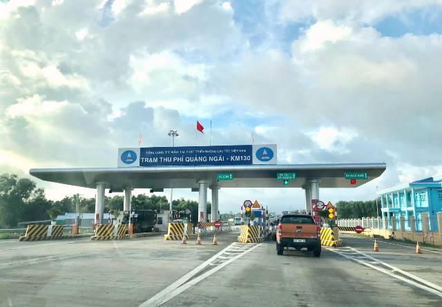 Cao tốc Đà Nẵng-Quảng Ngãi: Bộ GTVT ra điều kiện để VEC thu phí đoạn vay vốn WB