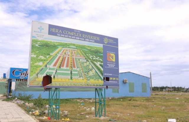 Quảng Nam: Chủ tịch tỉnh yêu cầu làm rõ sai phạm các DA của Công ty Bách Đạt An