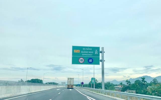 Cao tốc Đà Nẵng-Quảng Ngãi: Bộ GTVT ra điều kiện để VEC thu phí đoạn vay vốn WB - Hình 2