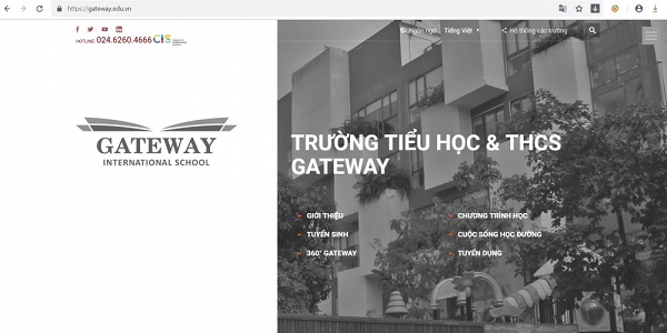 Hà Nội: Gateway và nhiều trường bỗng xóa mác ‘quốc tế’