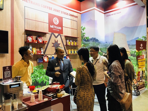 Cà phê Mê Trang nhận được sự quan tâm đặc biệt của khách hàng quốc tế - Hình 2