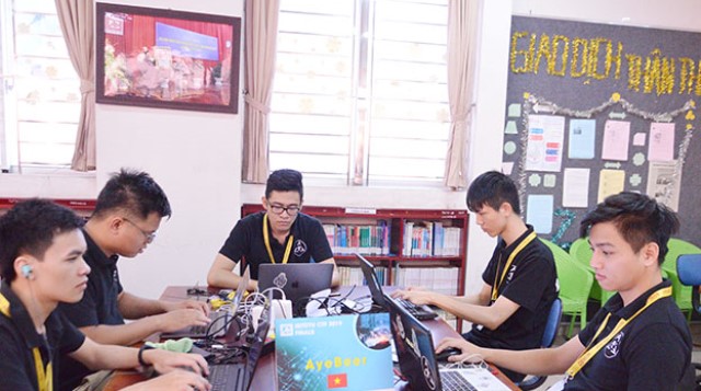 Đà Nẵng: Khai mạc cuộc thi an toàn an ninh mạng Quốc tế 2019