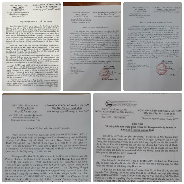 Bình Dương: Thủ tục hành chính làm khó doanh nghiệp!