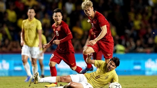 Bản quyền trận đại chiến Thái Lan & Việt Nam đã được ‘chốt’ thành công