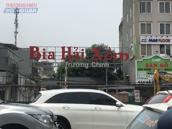 Dự án Trung tâm thương mại dịch vụ Cửu Long tại 201 Trường Chinh... thành kinh doanh nhà hàng?