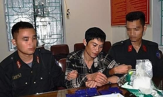 Nghệ An: Bắt đối tượng vận chuyển “cái chết trắng” số lượng lớn