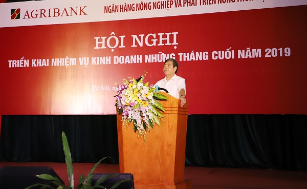 7 tháng đầu năm: Lợi nhuận Agribank đạt 8.200 tỷ đồng