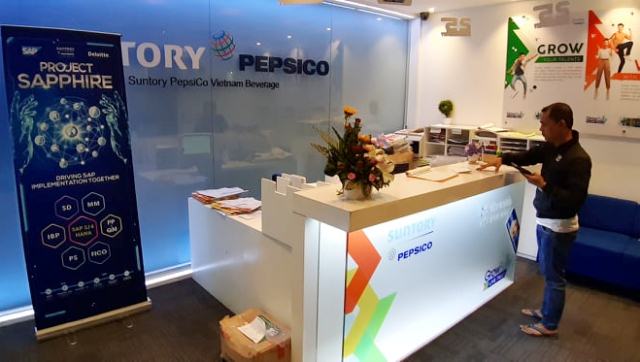 Công ty Suntory PepsiCo Việt Nam không quan tâm người tiêu dùng, phớt lờ sản phẩm lỗi?