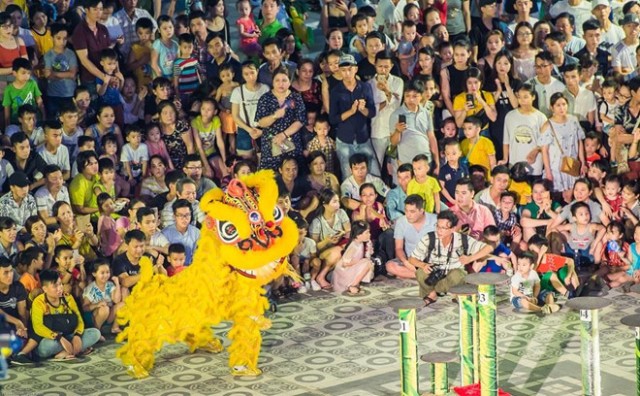 Sun World Đà Nẵng: Tổ chức lễ hội lân sư rồng quốc tế dịp 2/9 - Hình 3