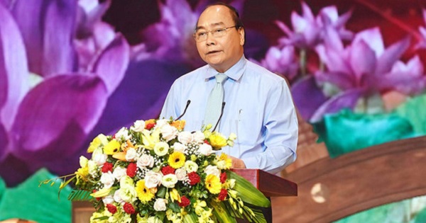Thủ tướng Nguyễn Xuân Phúc: Học tập, làm theo gương Bác củng cố nền tảng tư tưởng, đạo đức cho toàn xã hội - Hình 1