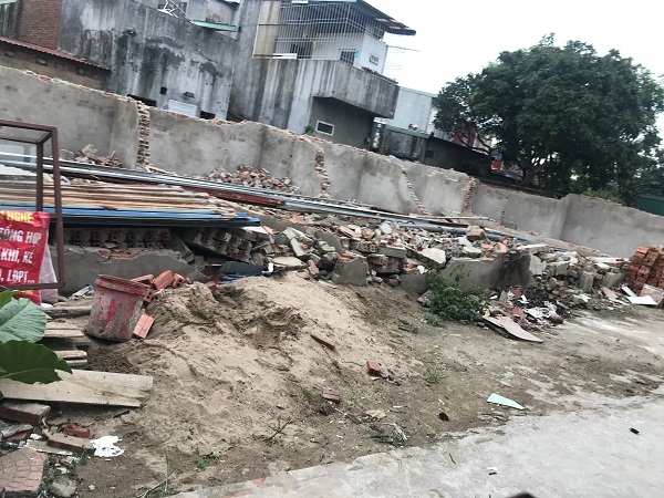 Quận Hồng Bàng (Hải Phòng): Ai chịu trách nhiệm khi để công trình xây dựng trái phép trên đất nông nghiệp?