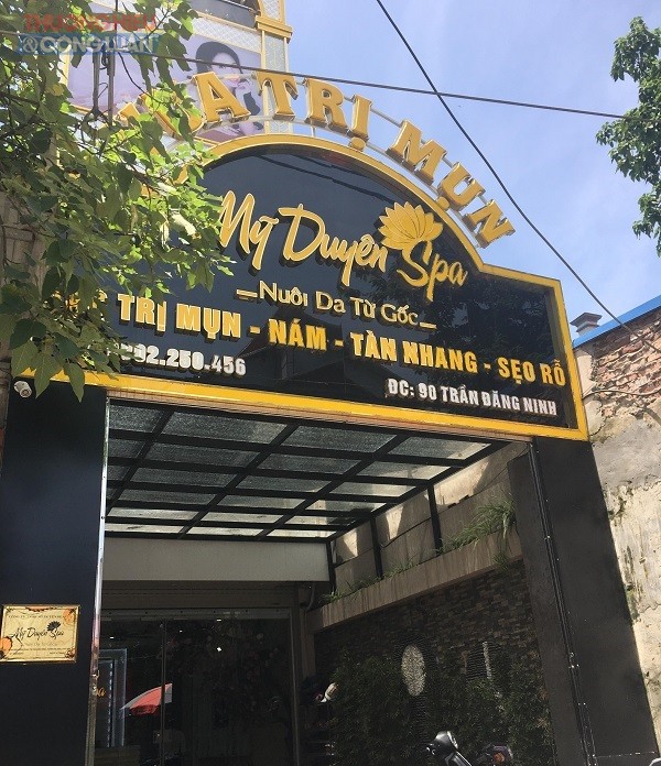 Công ty Mỹ Duyên: Tổ chức “chui” các khóa đào tạo ngắn ngày?