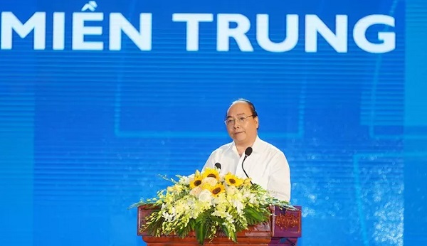 Đưa miền Trung trở thành động lực phát triển nền kinh tế