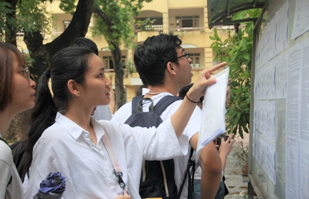 Trường Đại học Giao thông vận tải TP.HCM xét tuyển bổ sung