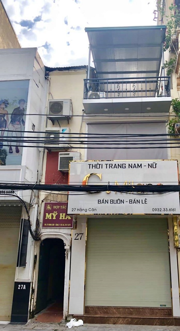 Vi phạm TTXD ở phố cổ: Vẫn còn trên nóng dưới… nguội lạnh