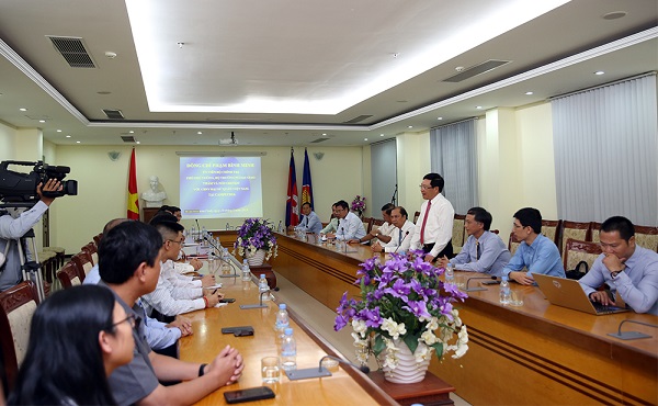 Thị trường các nước ASEAN là điểm quan trọng