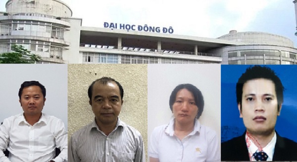 Lý do khiến hàng loạt lãnh đạo, cán bộ Đại học Đông Đô vướng vào vòng lao lý?