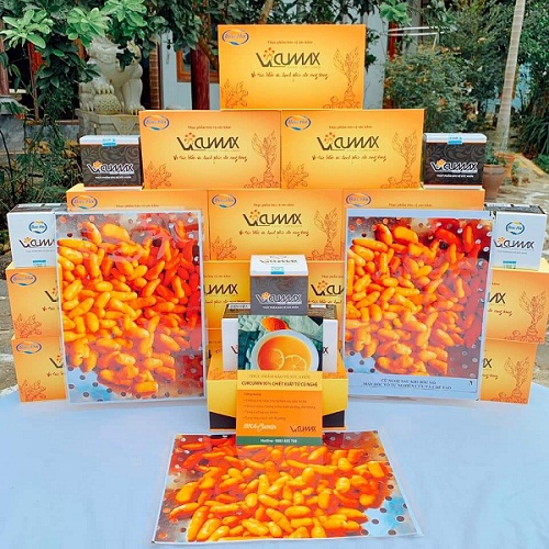 Thận trọng với thông tin quảng cáo TPBVSK ViCumax Nano Curcumin