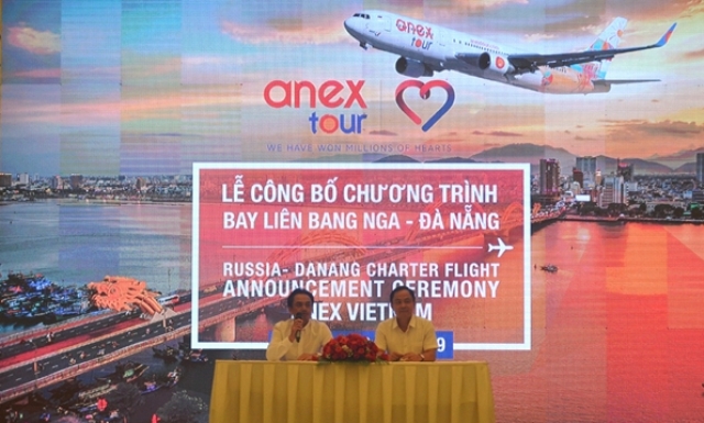 Đà Nẵng: Sẽ có đường bay thẳng đến Nga - Hình 1