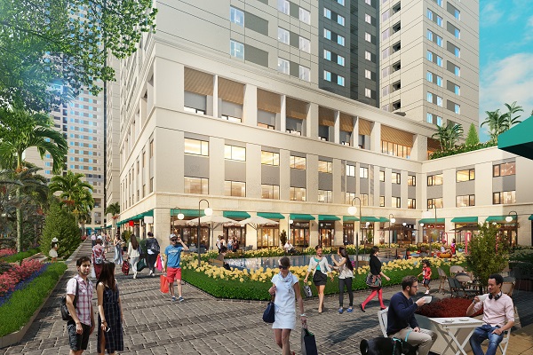 Những lý do nên chọn shophouse thay vì nhà phố truyền thống