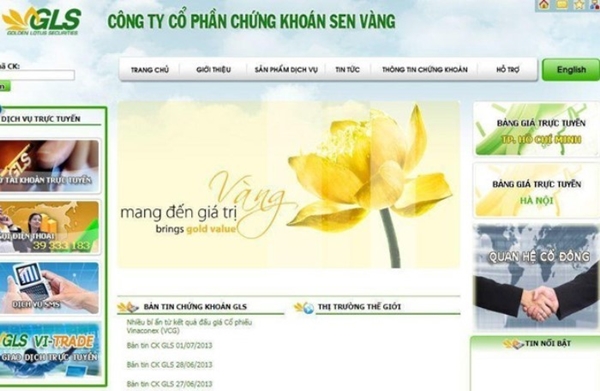 Công ty CP Chứng khoán Sen Vàng tiếp tục bị xử phạt